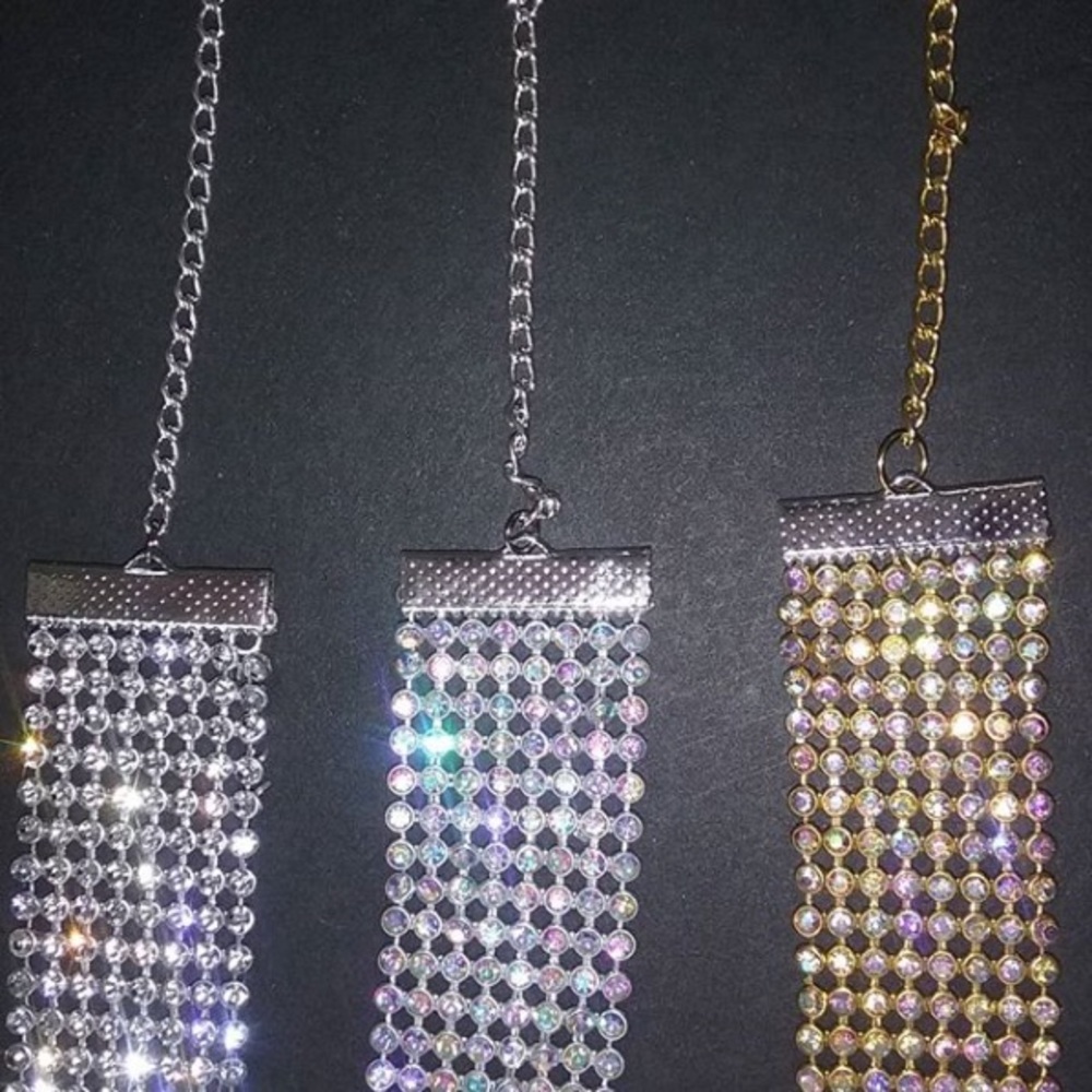 Premium Diamond Choker